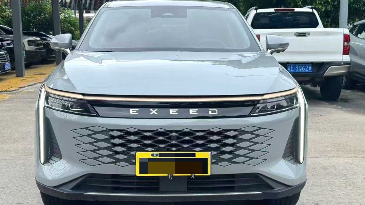 EXEED Yaoguang 2023 400T 4WD Optimal Enjoyment Flying Fish Edition
