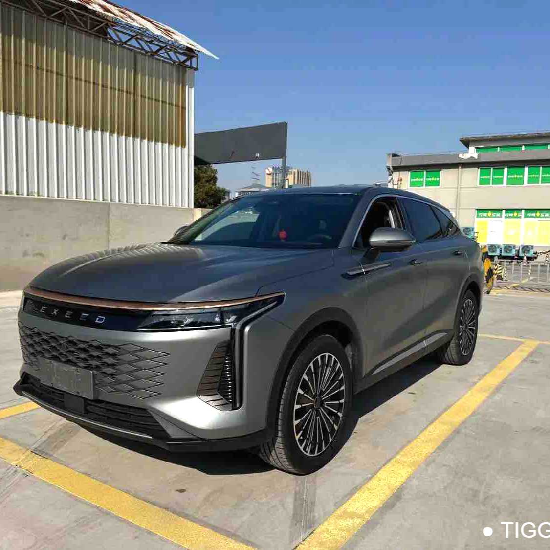 EXEED Yaoguang 2023 400T 2WD Optimal Enjoyment Flying Fish Edition سيارة مستعملة