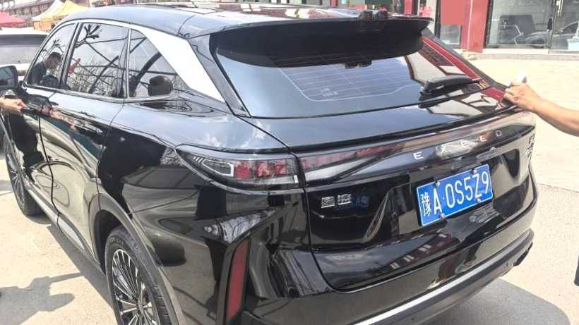 EXEED Yaoguang 2023 400T 4WD Optimal Enjoyment Flying Fish Edition