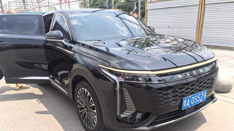 EXEED Yaoguang 2023 400T 4WD Optimal Enjoyment Flying Fish Edition