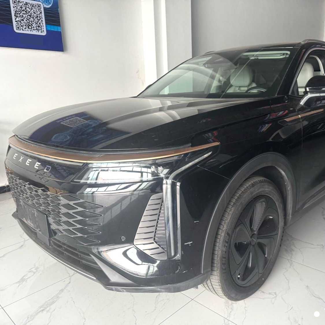 EXEED Yaoguang 2023 400T 2WD Luxury Edition سيارة مستعملة
