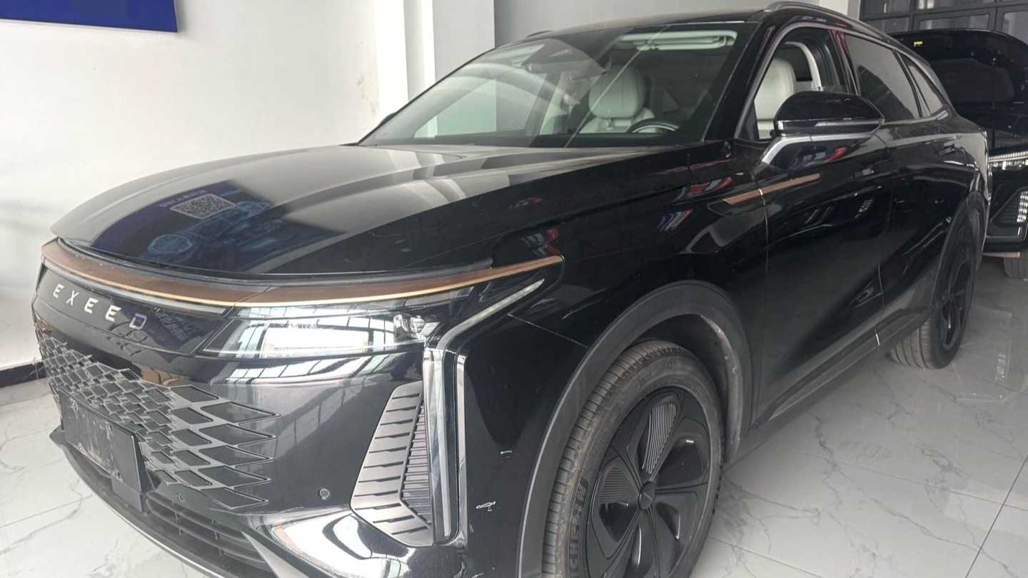 EXEED Yaoguang 2023 400T 2WD Luxury Edition