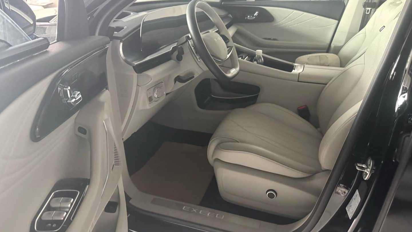 EXEED Yaoguang 2023 400T 2WD Luxury Edition