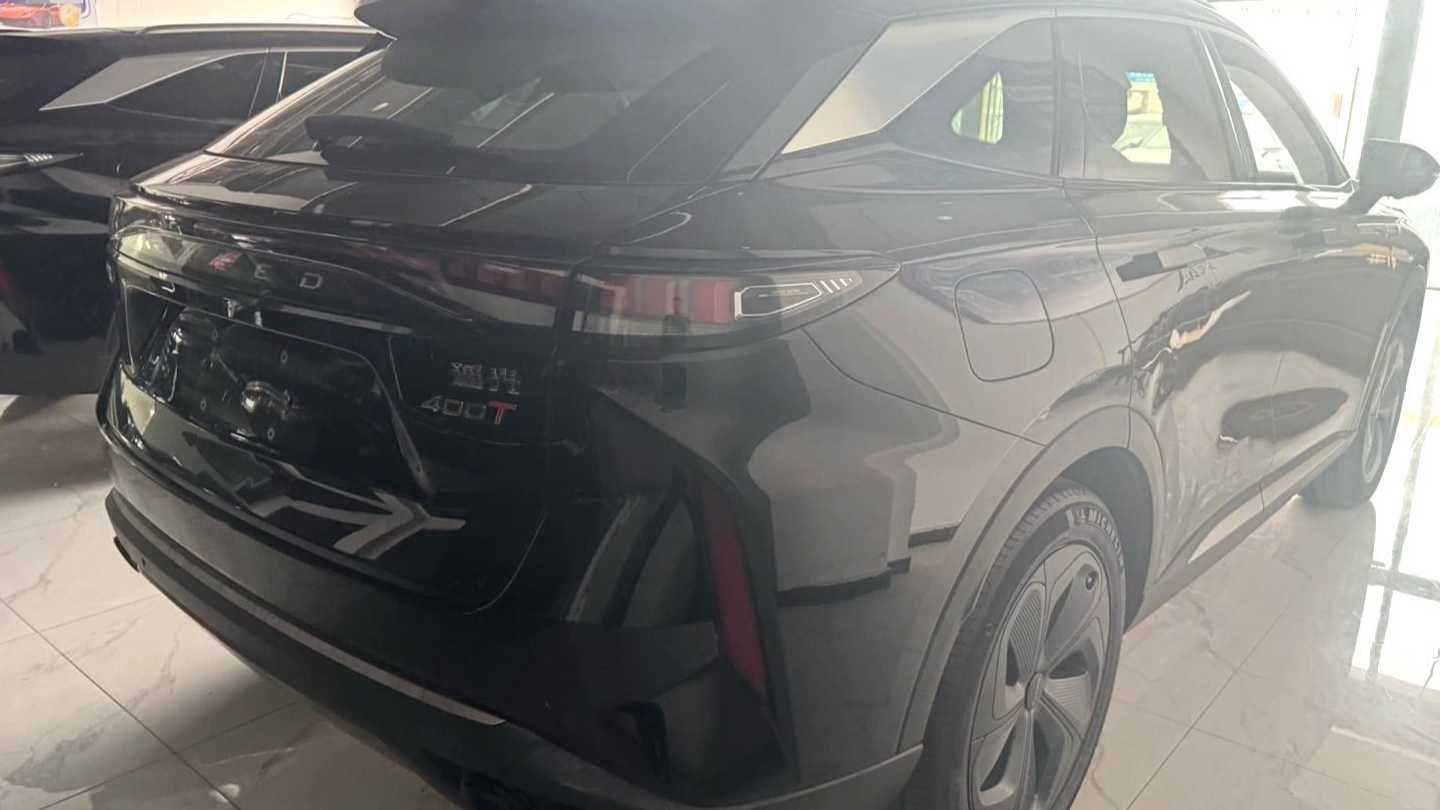 EXEED Yaoguang 2023 400T 2WD Luxury Edition