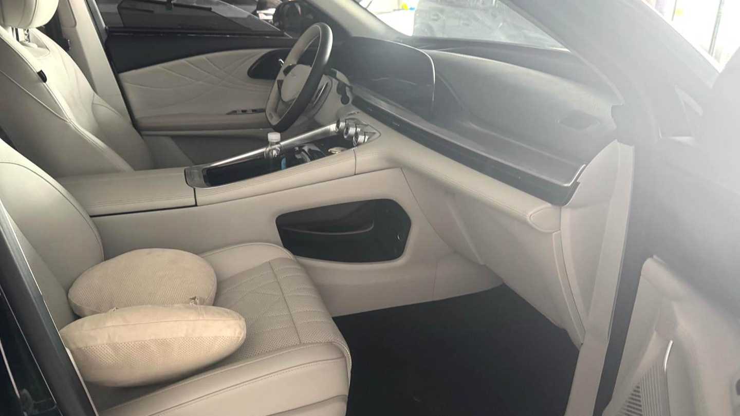EXEED Yaoguang 2023 400T 2WD Luxury Edition