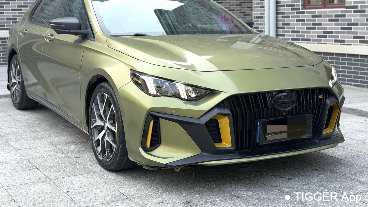 GAC EMPOW 2021 270T DCT J16 version