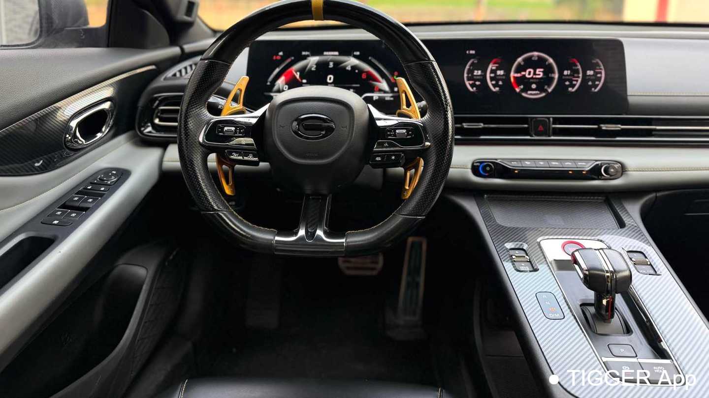 GAC EMPOW 2021 270T DCT J16 version