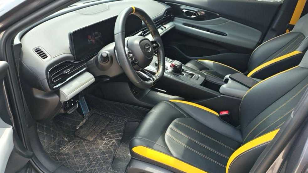 GAC EMPOW 2021 270T DCT J15 version
