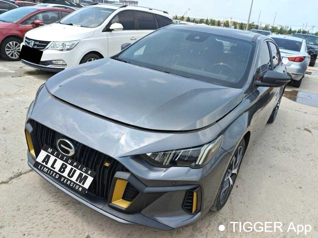 Used GAC EMPOW 2021 270T DCT J15 version