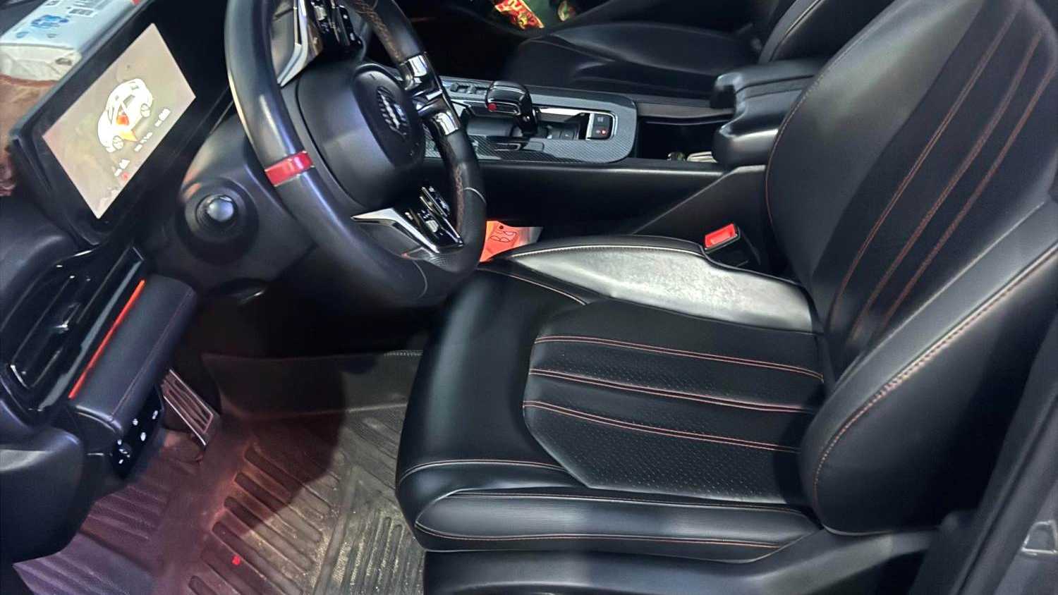 GAC EMPOW 2021 270T DCT J16 version