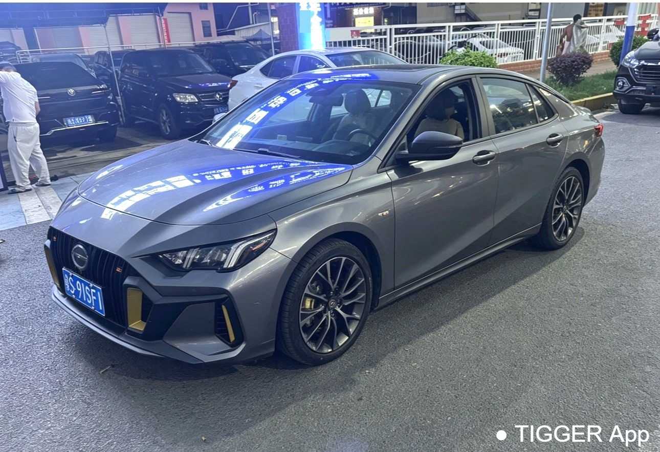 Used GAC EMPOW 2021 270T DCT J16 version