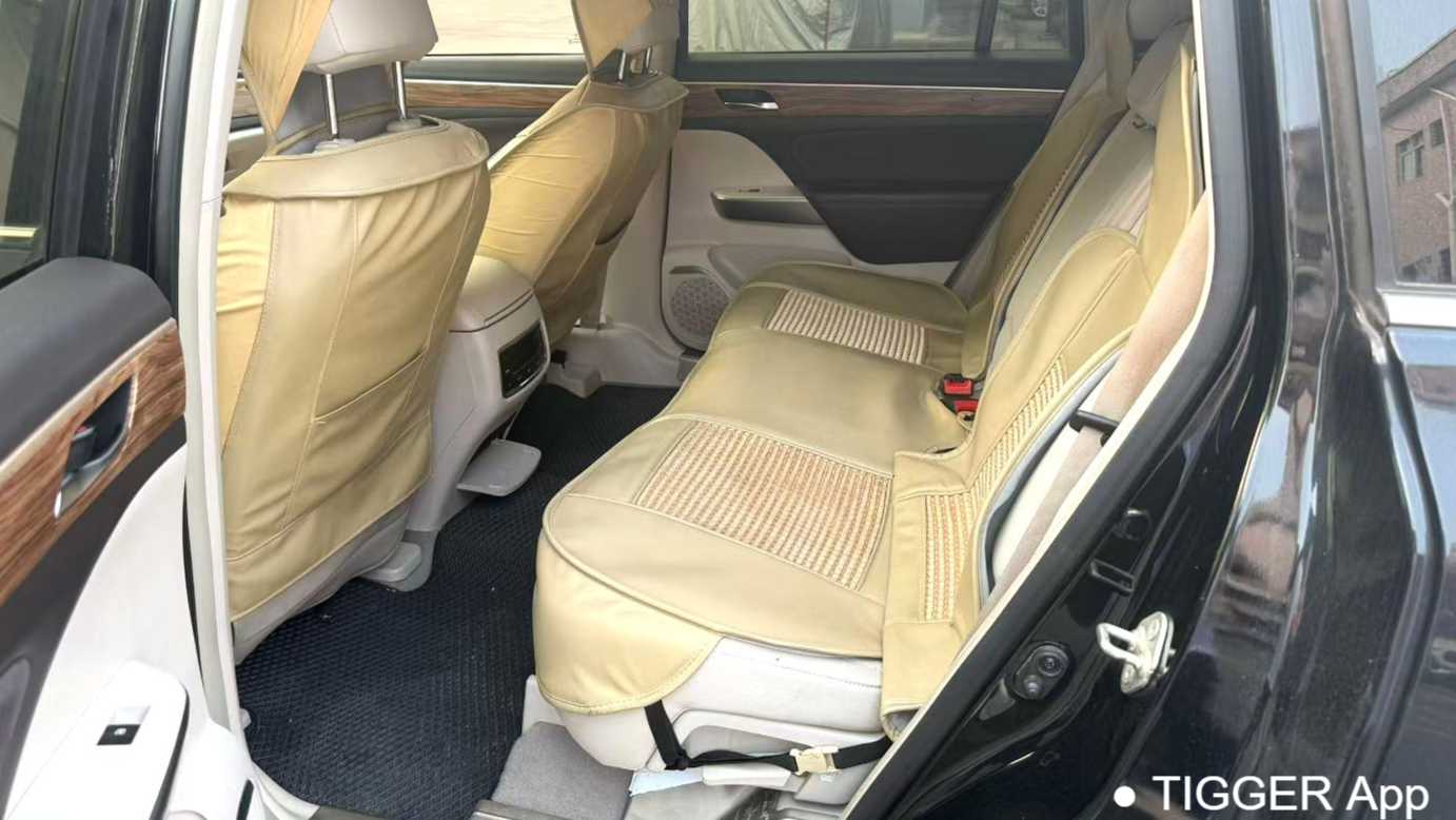 GAC GS8 2017 320T 2WD GL (Seven seats)