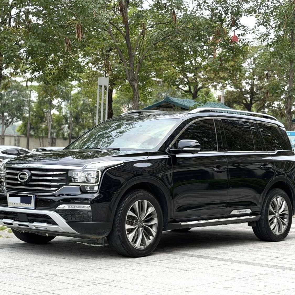 GAC GS8 2017 320T 2WD GL (Seven seats) Used Car