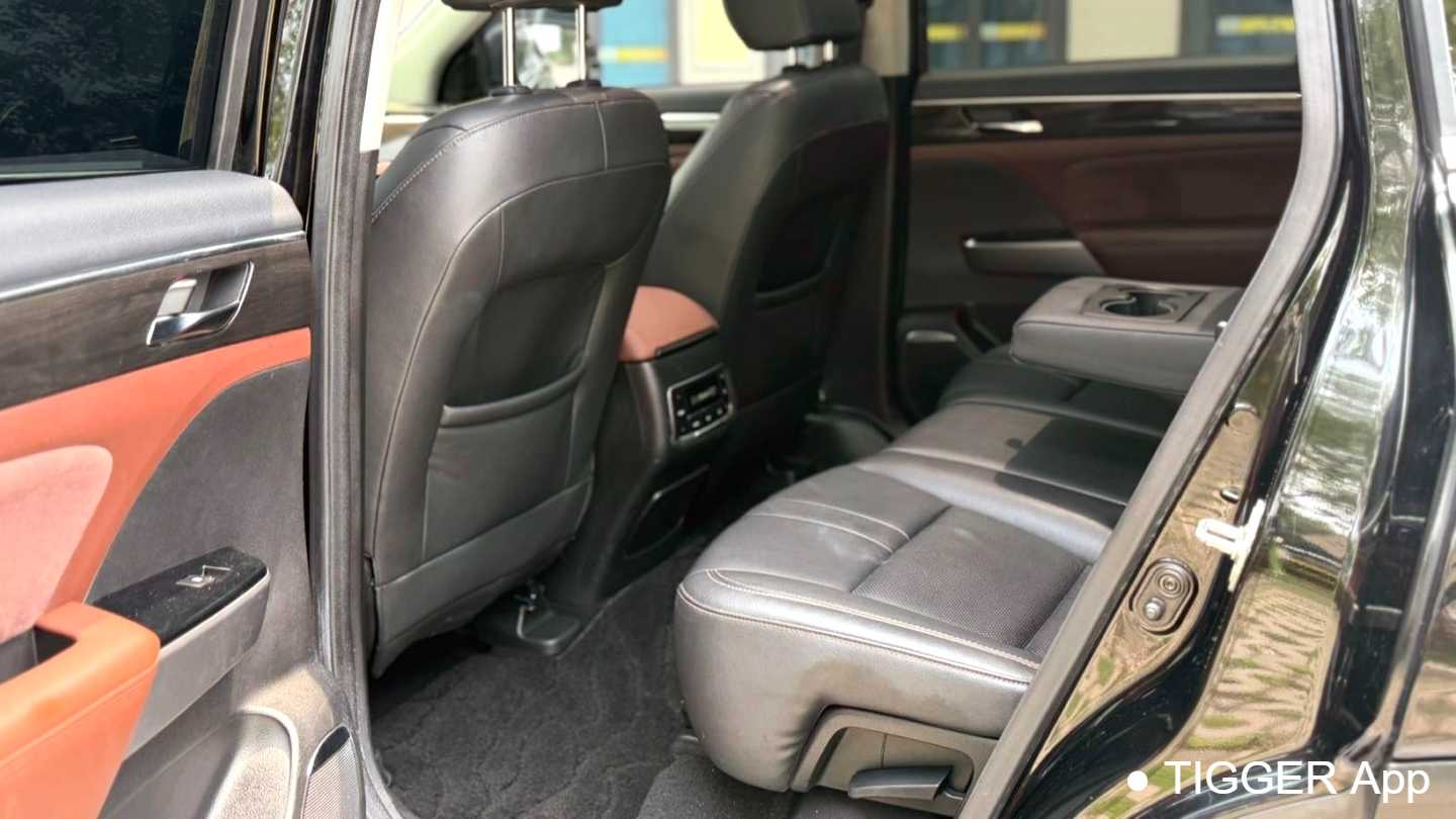 GAC GS8 2017 320T 2WD GL (Seven seats)