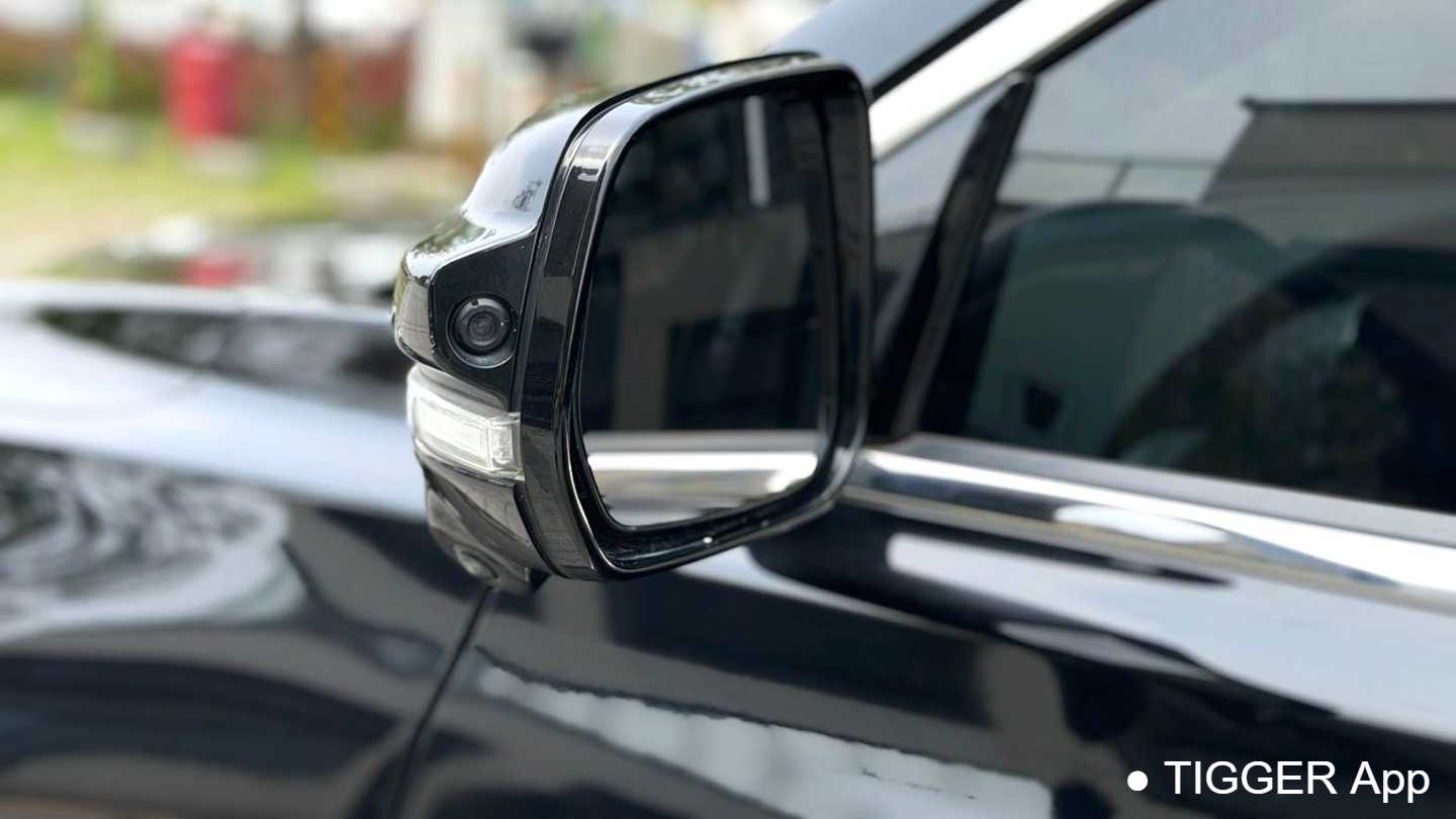 GAC GS8 2017 320T 2WD GL (Seven seats)