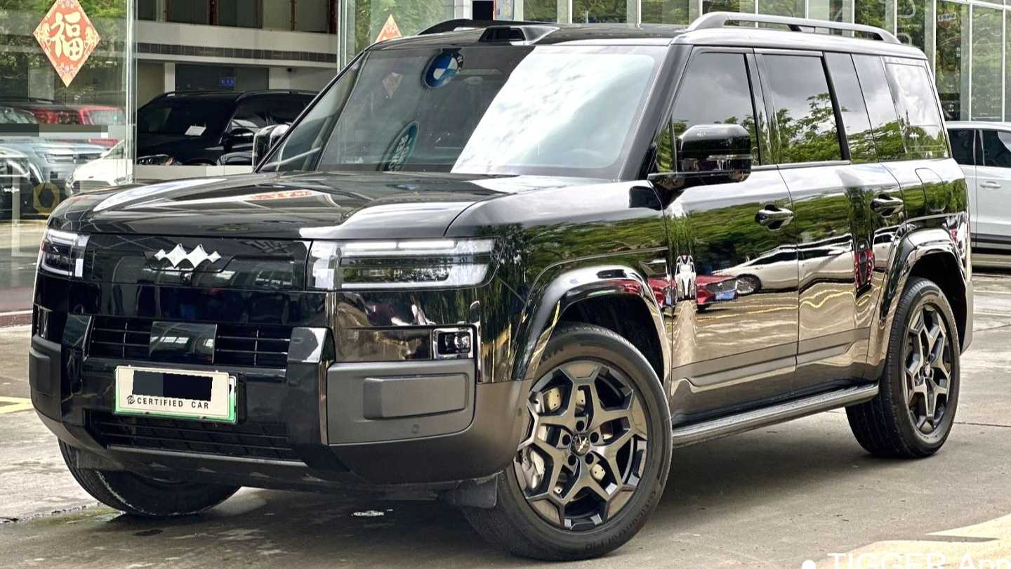 Formula Leopard‌ T7 2025 190KM 4WD Ultra Edition