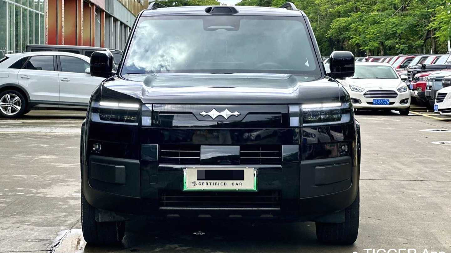 Formula Leopard‌ T7 2025 190KM 4WD Ultra Edition