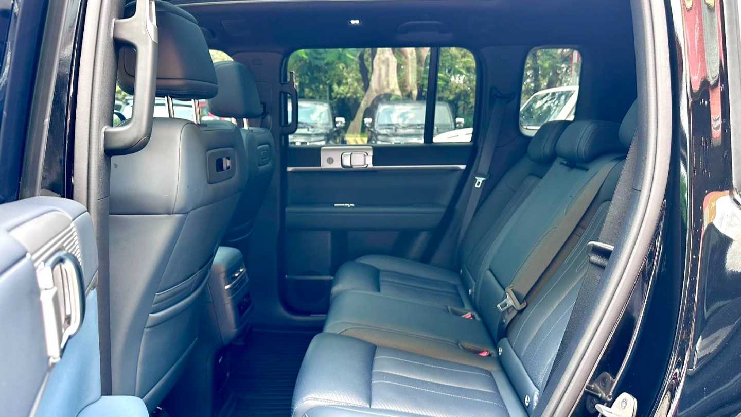 Formula Leopard‌ T7 2025 190KM 4WD Ultra Edition