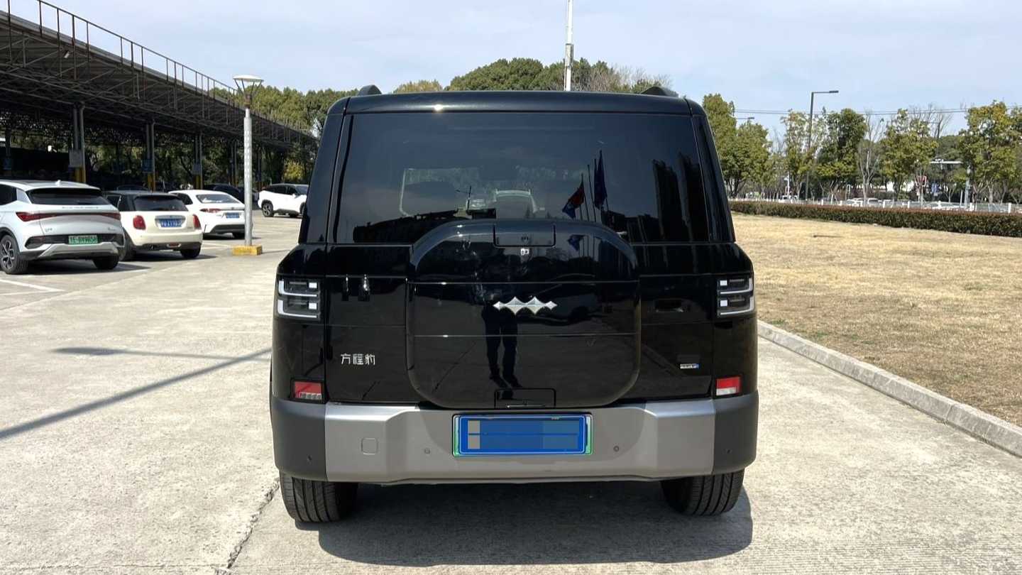 Formula Leopard‌ T7 2025 200KM two wheel drive Max version