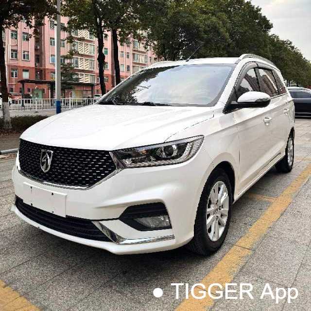 BAOJUN 360 2019 1.5L CVT Elite Type National VI 二手车
