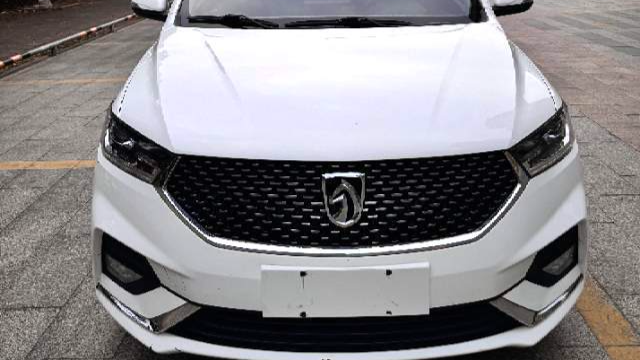 BAOJUN 360 2019 1.5L CVT Elite Type National VI