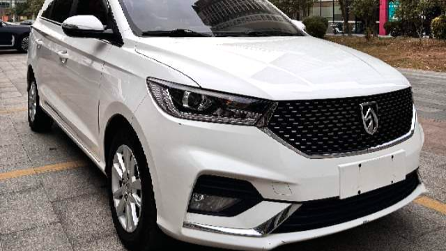 BAOJUN 360 2019 1.5L CVT Elite Type National VI
