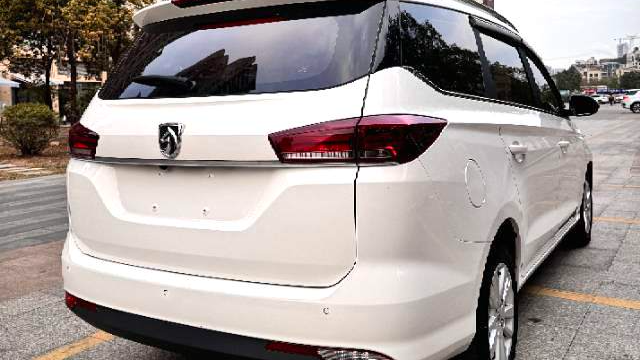 BAOJUN 360 2019 1.5L CVT Elite Type National VI