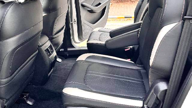 BAOJUN 360 2019 1.5L CVT Elite Type National VI
