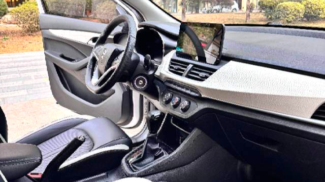 BAOJUN 360 2019 1.5L CVT Elite Type National VI