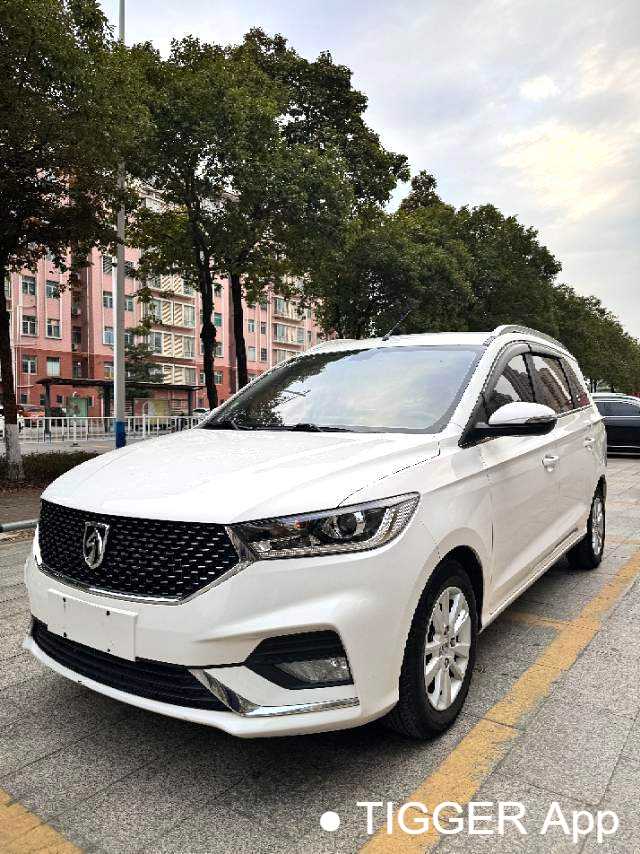 二手BAOJUN 360 2019 1.5L CVT Elite Type National VI