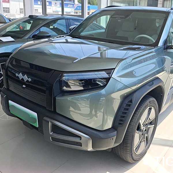 Formula Leopard‌ T3 2025 501KM 4WD Ultra Edition 二手车