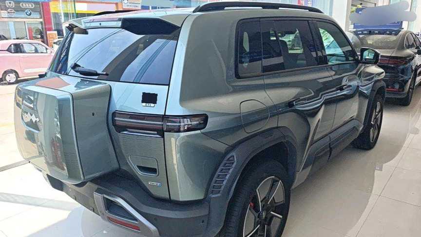 Formula Leopard‌ T3 2025 501KM 4WD Ultra Edition