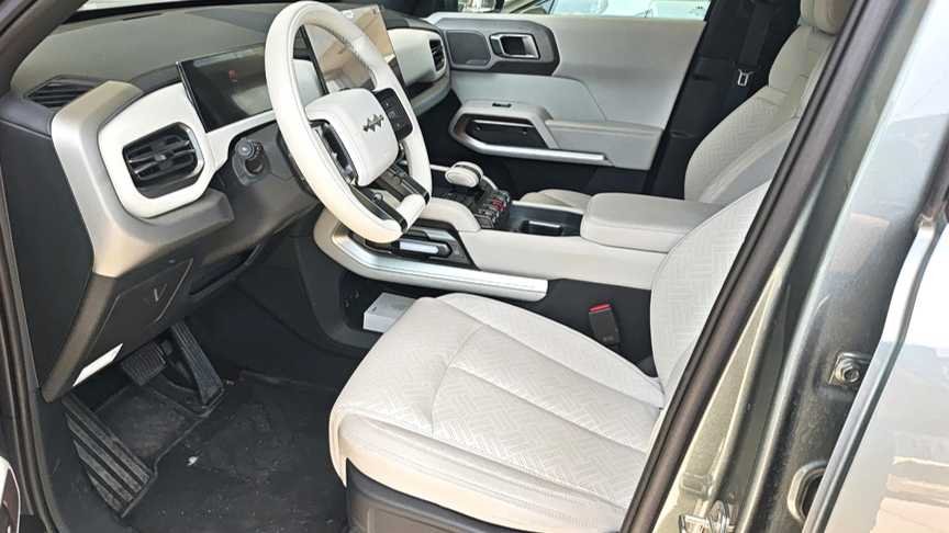 Formula Leopard‌ T3 2025 501KM 4WD Ultra Edition