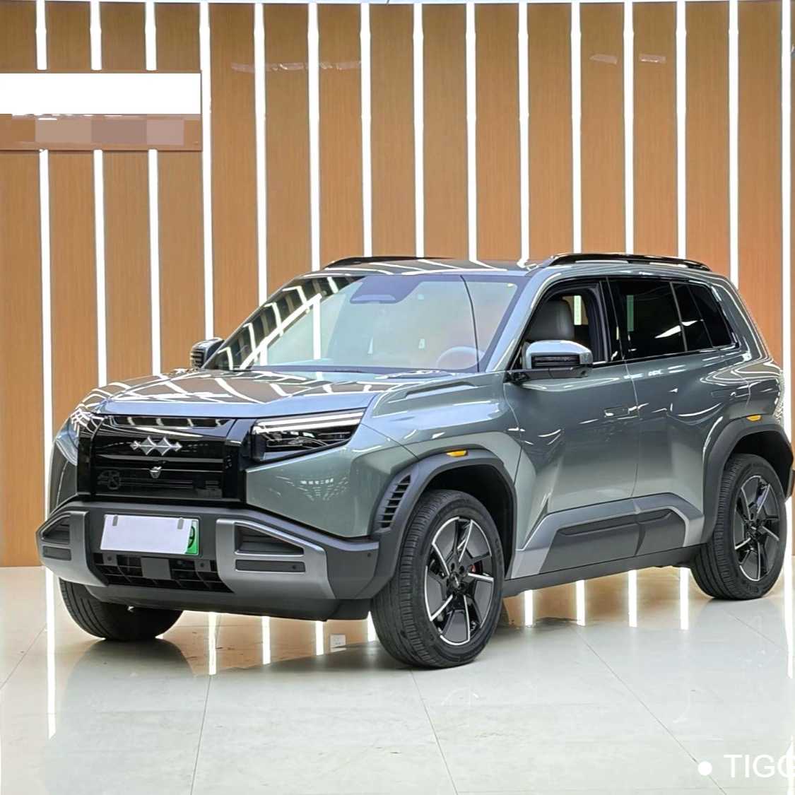 Formula Leopard‌ T3 2025 501KM 4WD Ultra Edition 二手车
