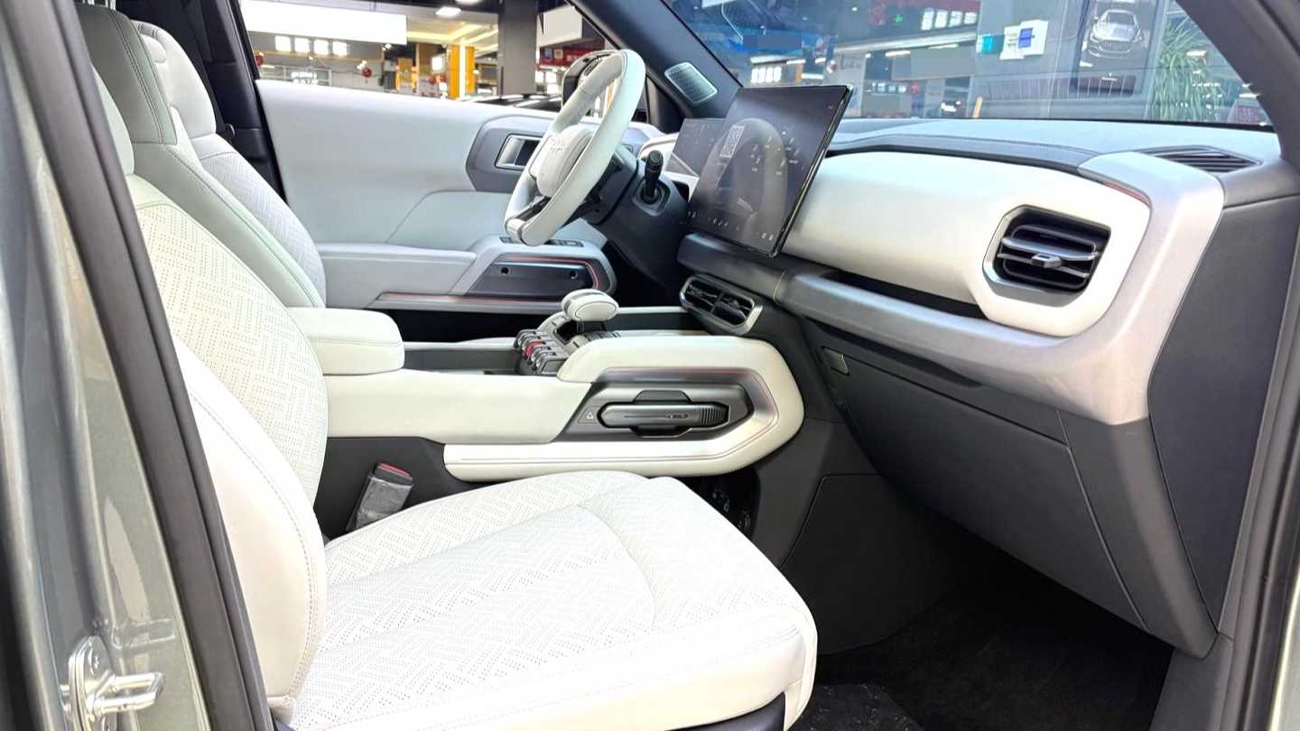 Formula Leopard‌ T3 2025 501KM 4WD Ultra Edition