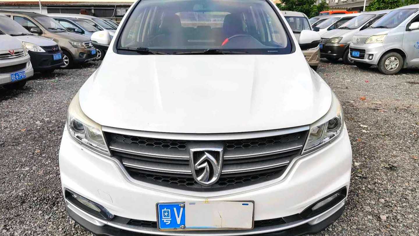 BAOJUN 730 2021 1.5T CVT Fashion 7-seater National V