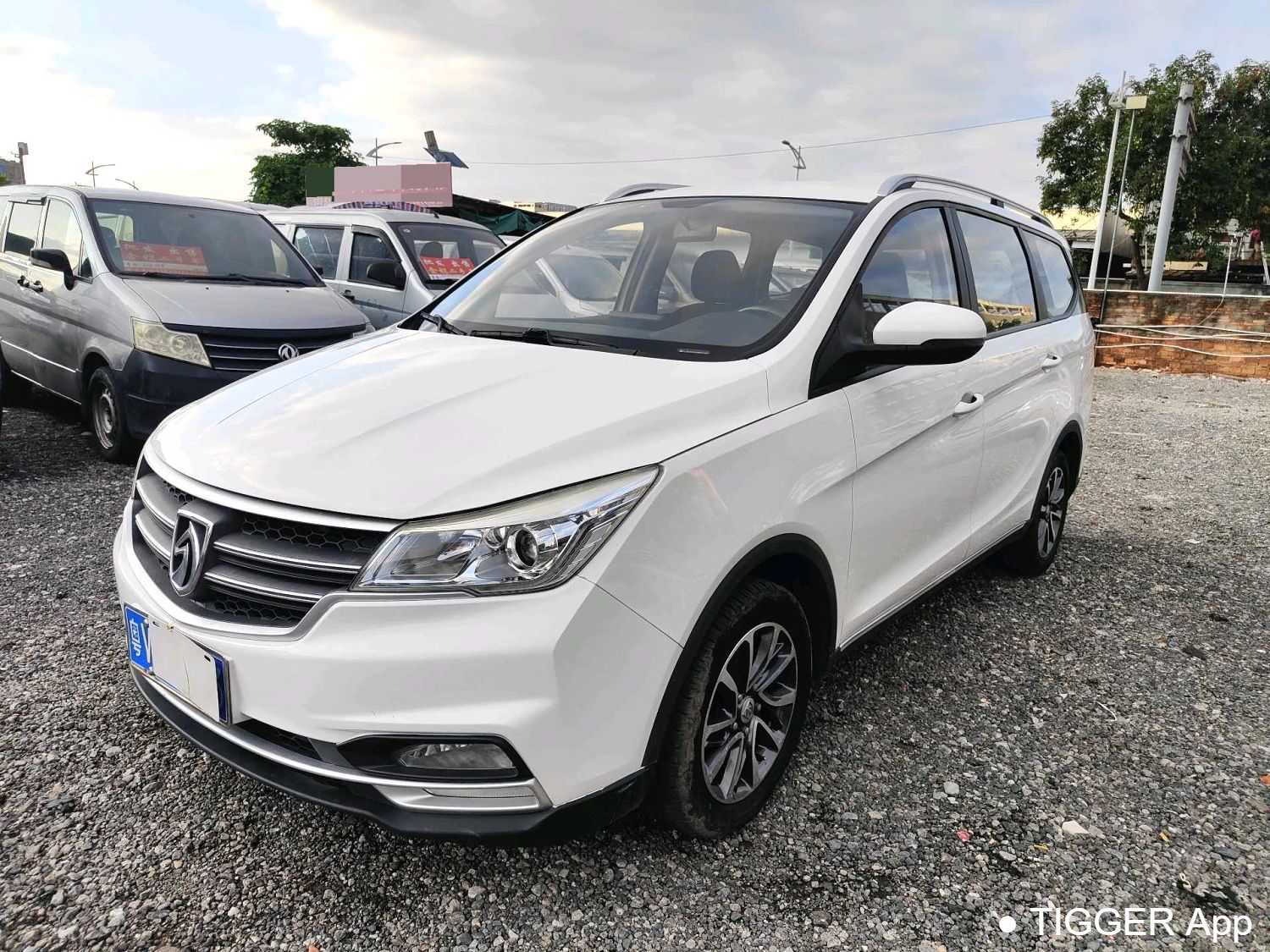 二手BAOJUN 730 2021 1.5T CVT Fashion 7-seater National V