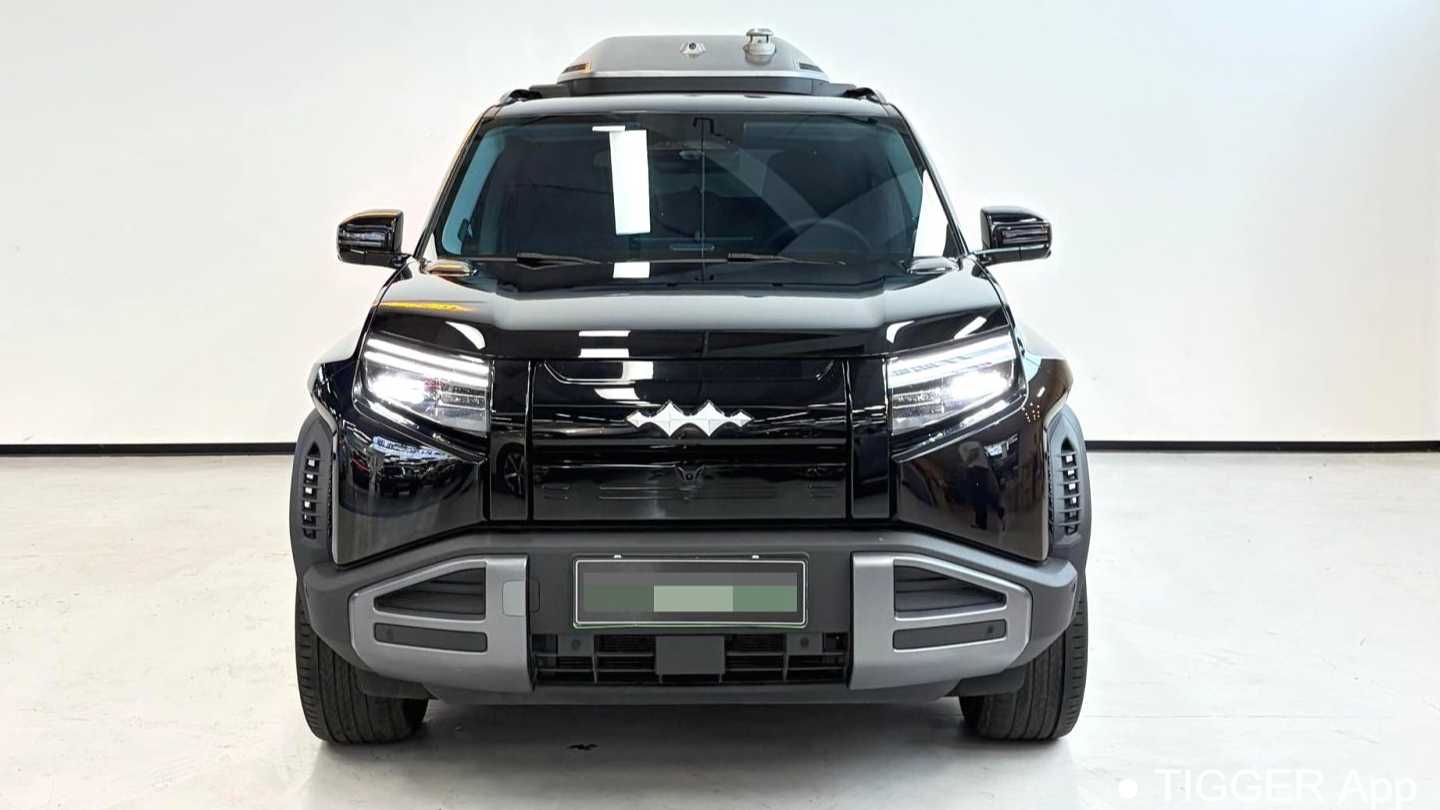 Formula Leopard‌ T3 2025 501KM four-wheel drive drone version