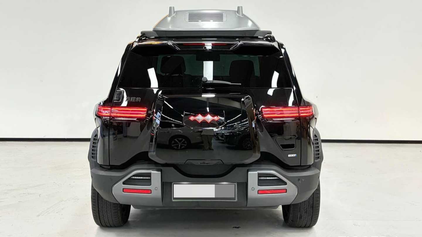Formula Leopard‌ T3 2025 501KM four-wheel drive drone version