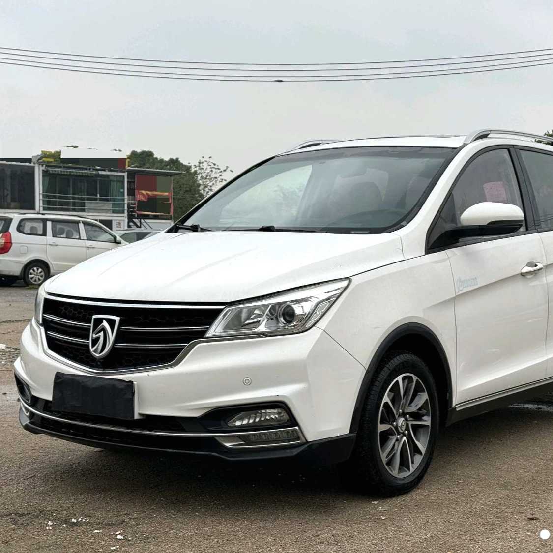 BAOJUN 730 2019 1.5T DCT flagship 7-seater national V 二手车