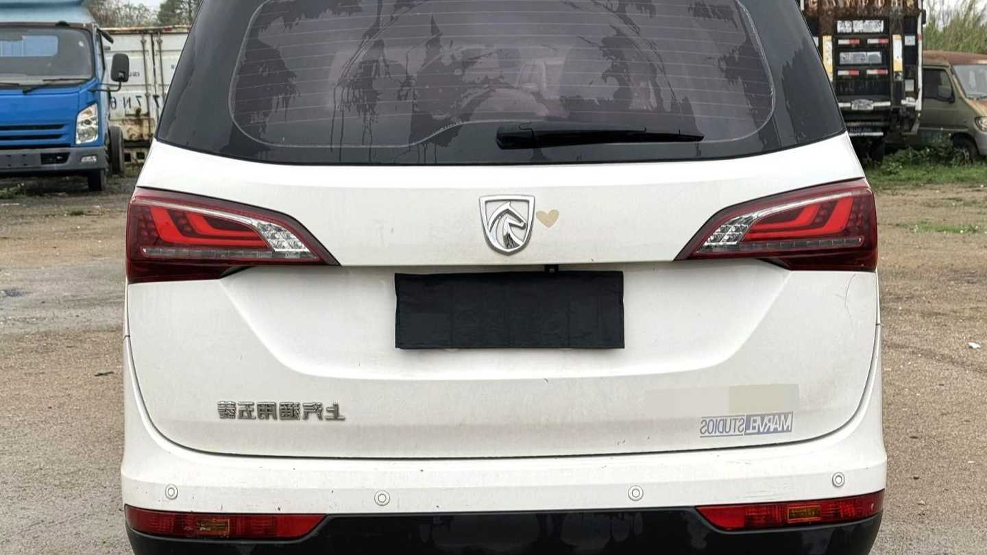 BAOJUN 730 2019 1.5T DCT flagship 7-seater national V