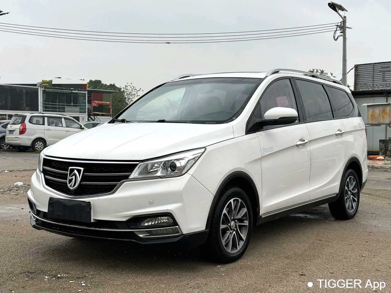 二手BAOJUN 730 2019 1.5T DCT flagship 7-seater national V