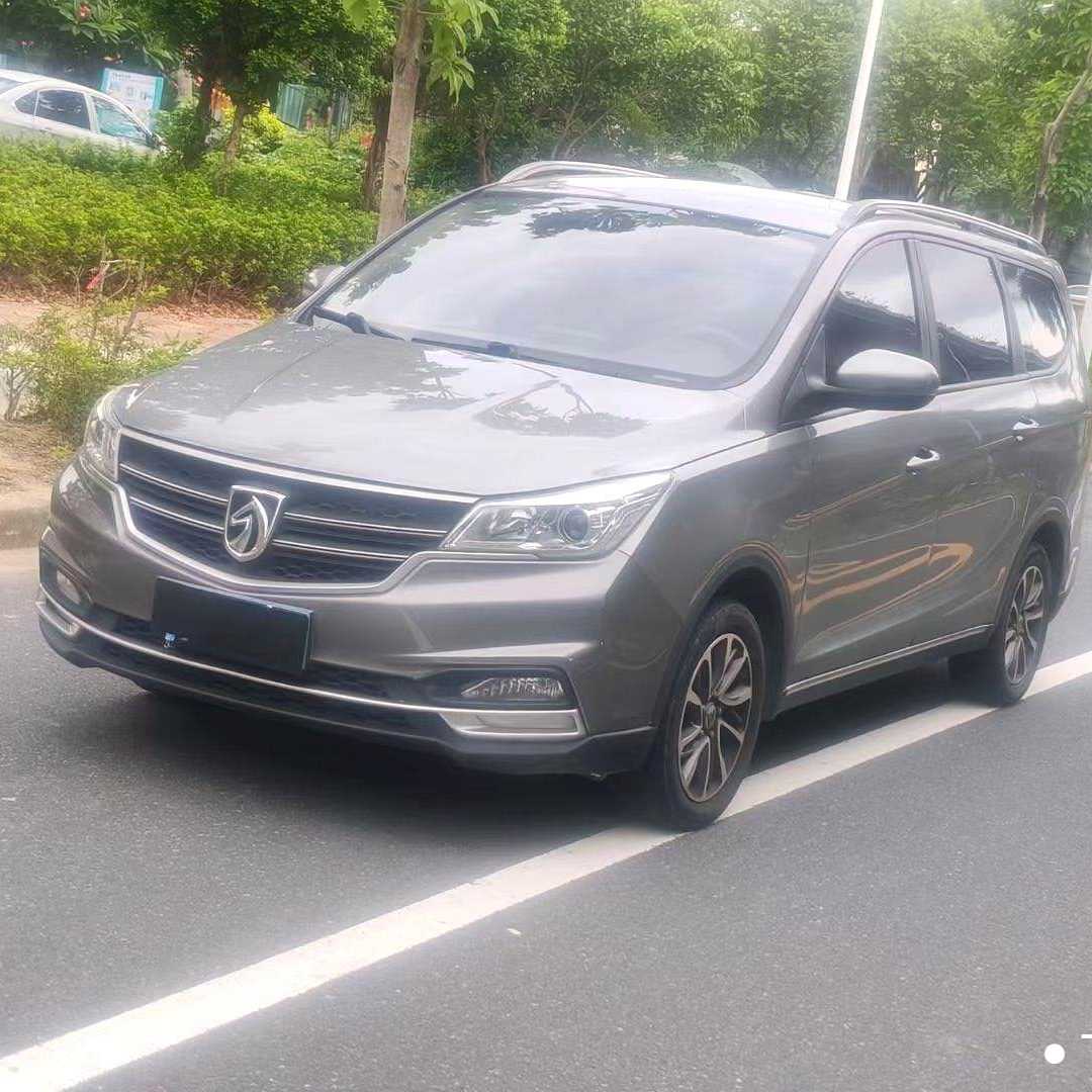 BAOJUN 730 2019 1.5T CVT Fashion 7-seater National V 二手车
