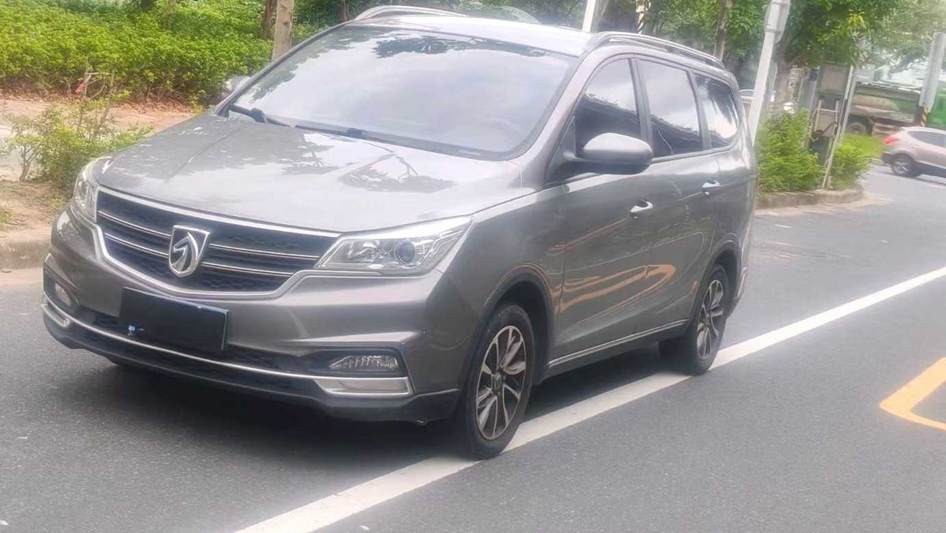 BAOJUN 730 2019 1.5T CVT Fashion 7-seater National V