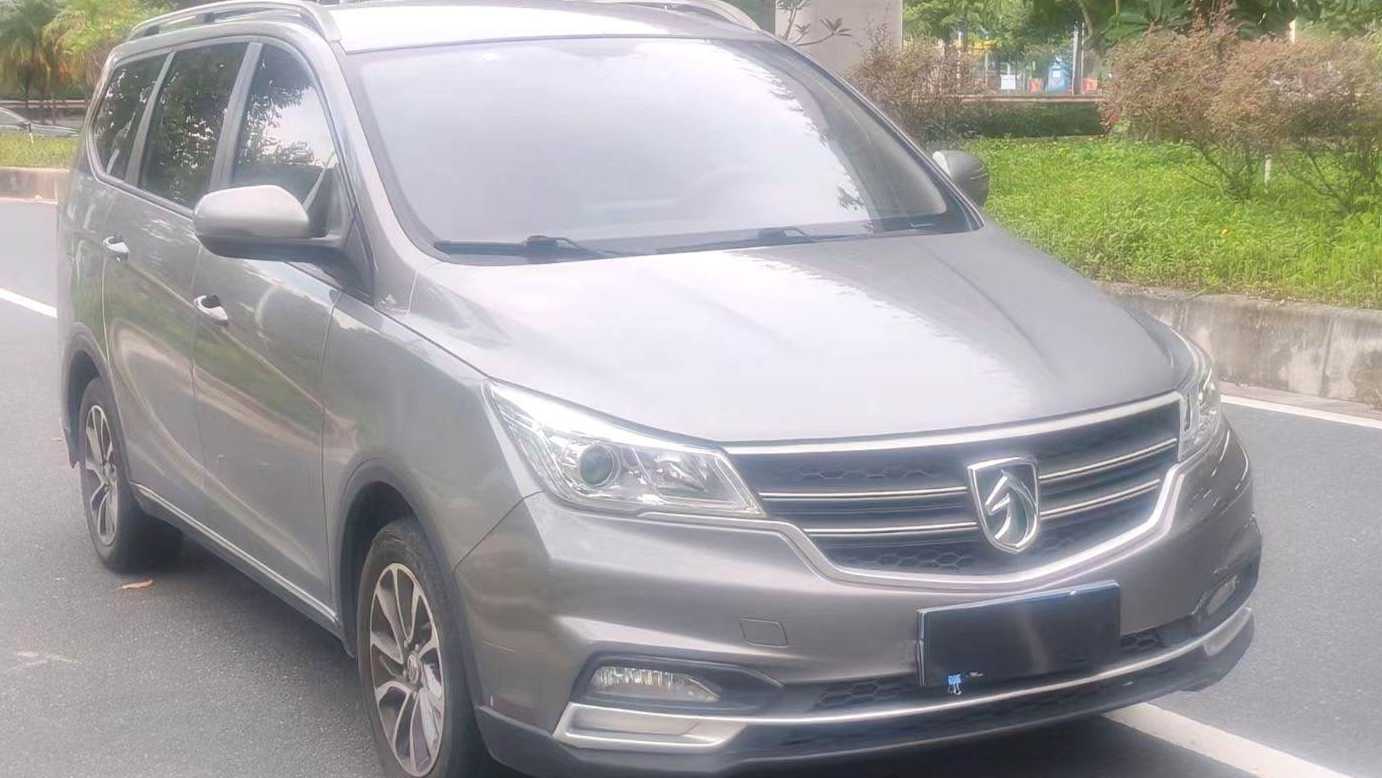 BAOJUN 730 2019 1.5T CVT Fashion 7-seater National V
