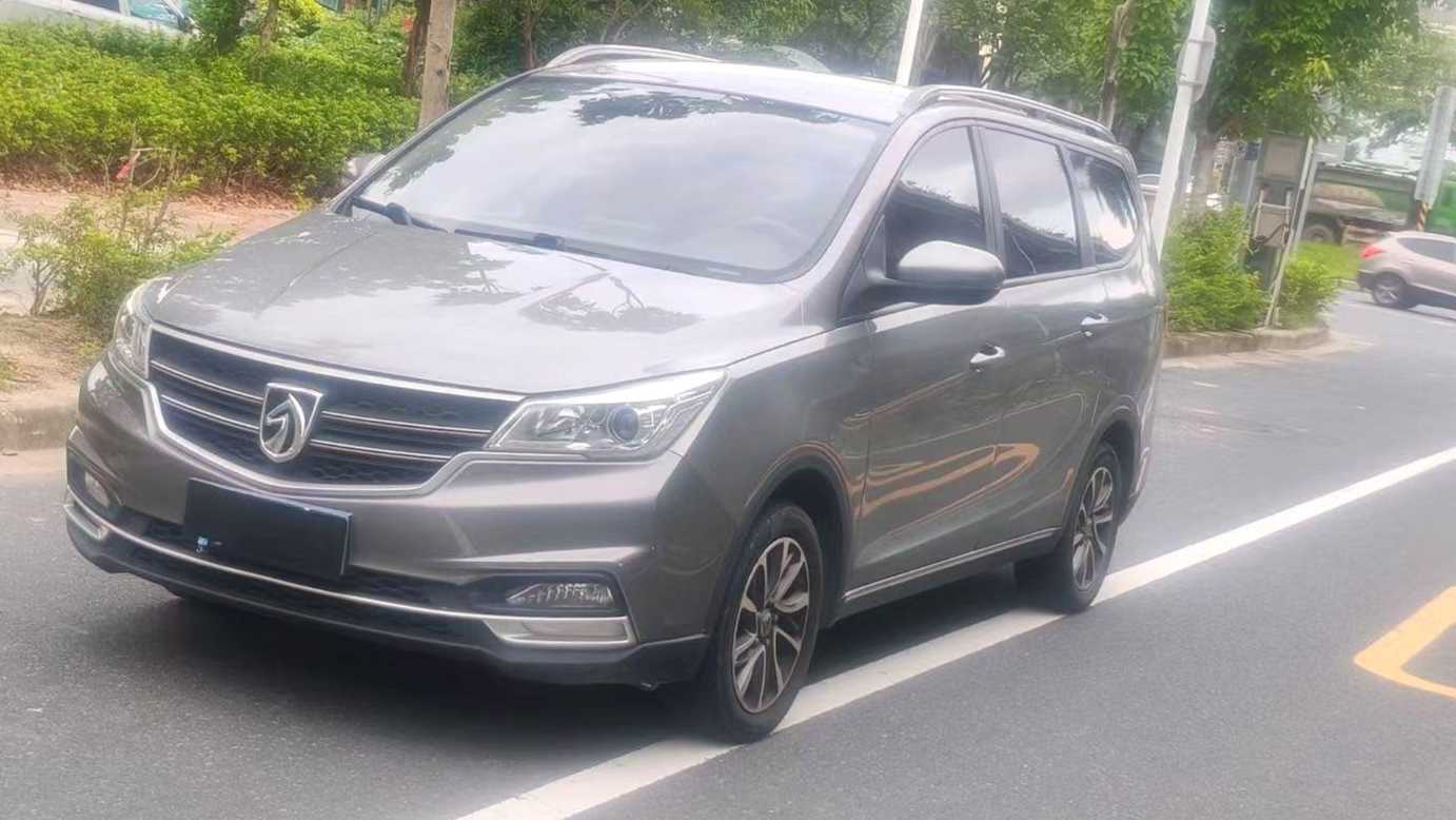 BAOJUN 730 2019 1.5T CVT Fashion 7-seater National V