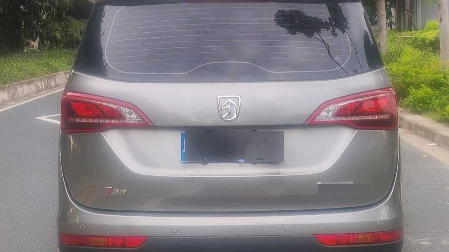 BAOJUN 730 2019 1.5T CVT Fashion 7-seater National V