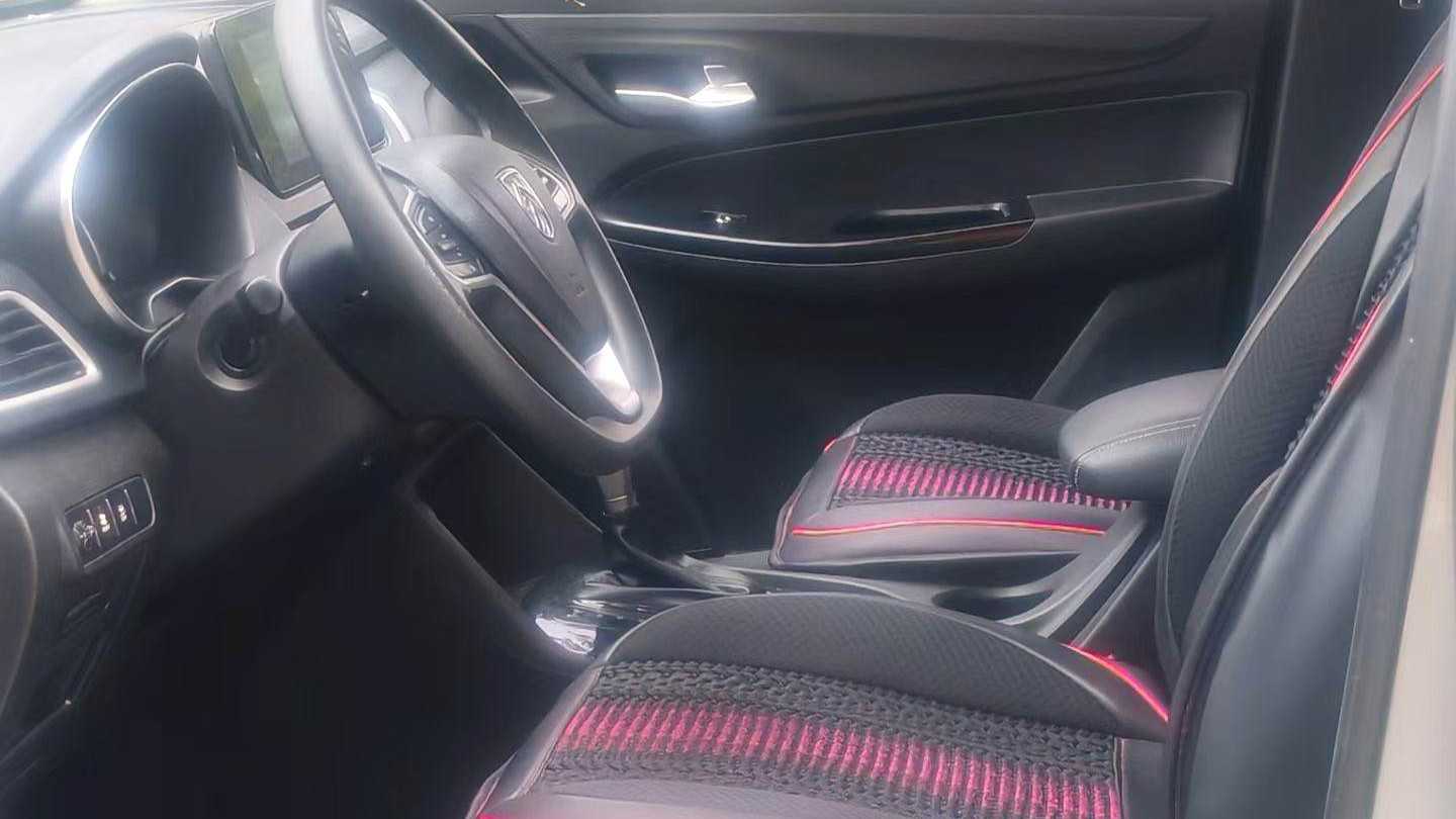 BAOJUN 730 2019 1.5T CVT Fashion 7-seater National V