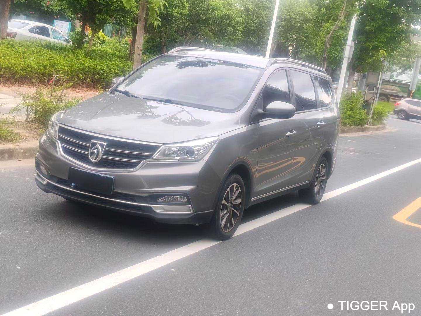 二手BAOJUN 730 2019 1.5T CVT Fashion 7-seater National V