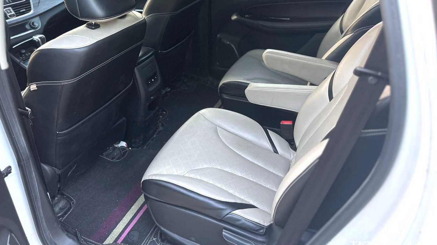 BAOJUN 730 2017 1.5T CVT flagship 7-seater national V